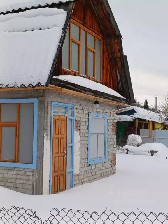 Дом в Тюменская область, Тюменский район, Винзили рп  (35 м) - Фото 0