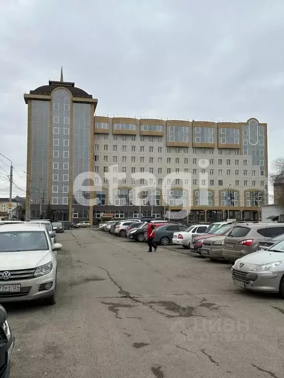 Офис в Красноярский край, Красноярск Деповская ул., 15 (116 м) - Фото 1