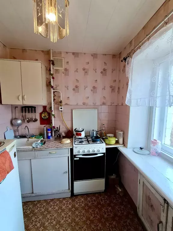 Продаётся 2-к квартира, 44.7 м - Фото 0