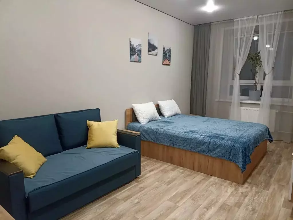 1-к кв. Мордовия, Саранск ул. Юрия Святкина, 8 (40.0 м) - Фото 2