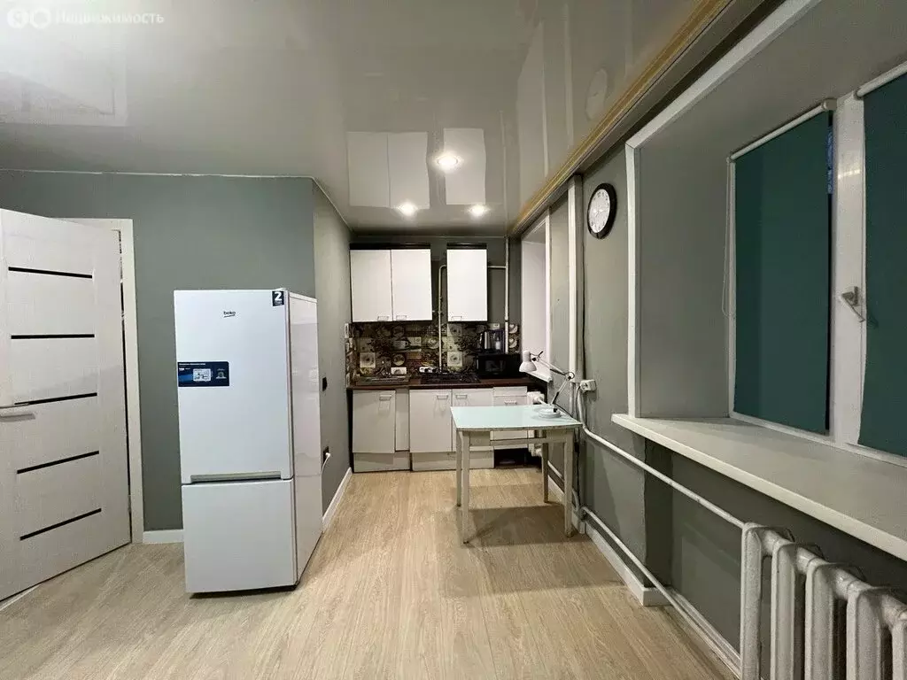Квартира-студия: Иркутск, улица Иосифа Уткина, 13А (24.5 м) - Фото 1