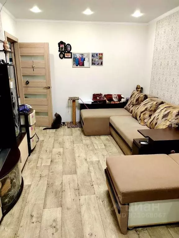 3-к кв. Белгородская область, Белгородский район, Разумное рп ул. ... - Фото 1