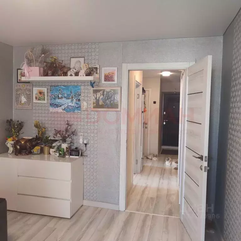 3-к кв. Ростовская область, Новочеркасск ул. 26 Бакинских комиссаров ... - Фото 1