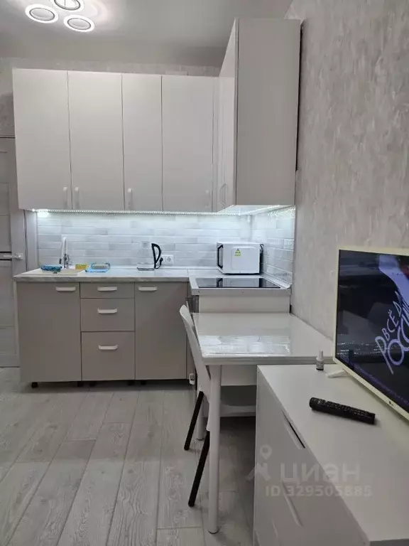Студия Московская область, Мытищи ул. Академика Каргина, 25 (19.0 м) - Фото 1