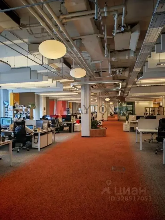 Офис в Москва Варшавское ш., 9к1 (2266 м) - Фото 1