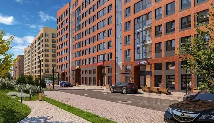 Помещение свободного назначения в Ленинградская область, Ломоносовский ... - Фото 1