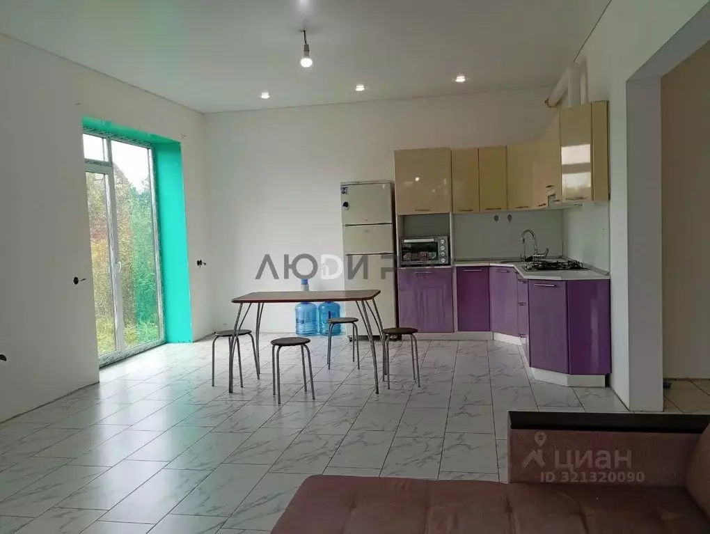 Дом в Башкортостан, Иглинский район, Акбердинский сельсовет, ... - Фото 2