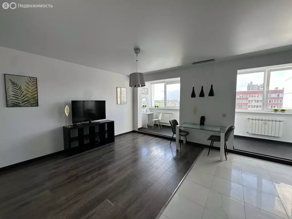 3-комнатная квартира: Иркутск, улица Пискунова, 135/1 (72 м) - Фото 0