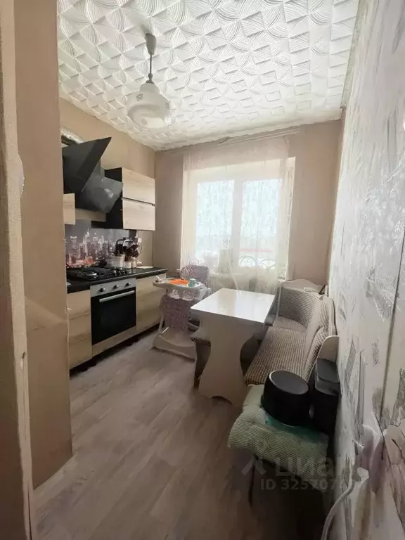 1-к кв. Белгородская область, Губкинский городской округ, пос. ... - Фото 2