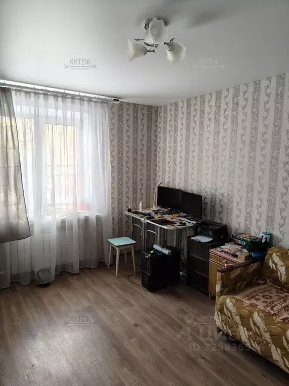 1-к кв. Калужская область, Калуга ул. Труда, 18 (33.1 м) - Фото 1