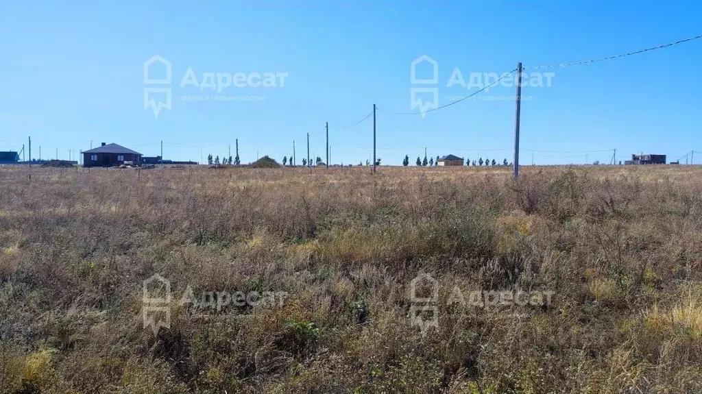 Участок в Волгоградская область, Волгоград ул. Ванильная (6.4 сот.) - Фото 1