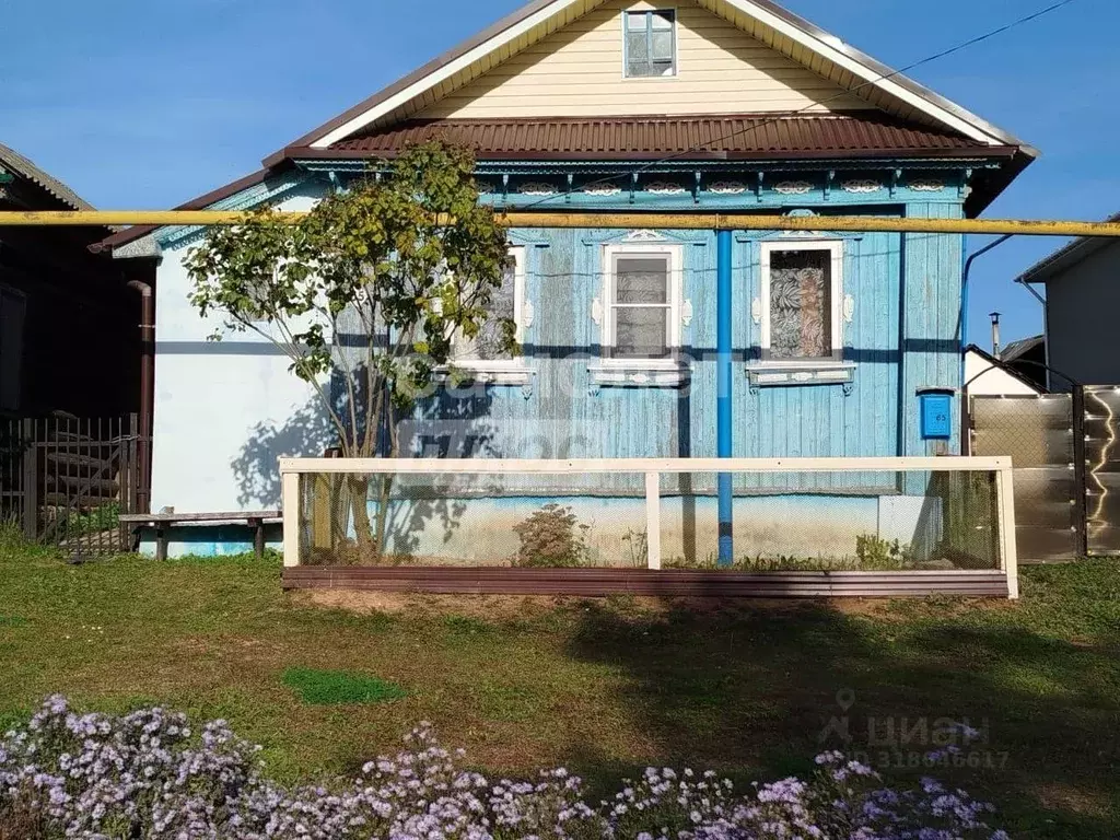 Дом в Нижегородская область, Богородский муниципальный округ, д. ... - Фото 1