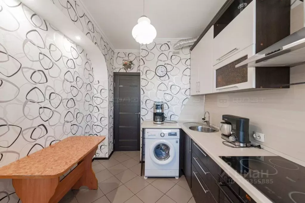 3-к кв. Татарстан, Казань ул. Лукина, 2/15 (65.0 м) - Фото 1