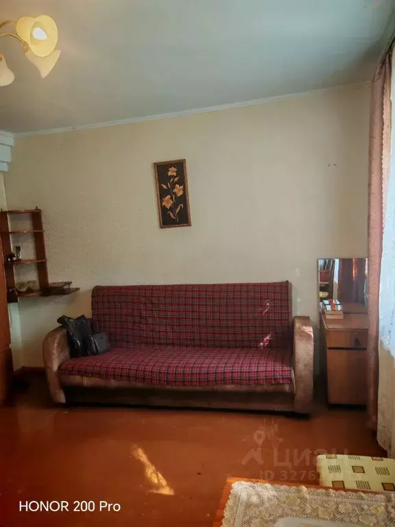 Комната Новосибирская область, Новосибирск пер. 2-й Пархоменко, 21 ... - Фото 2