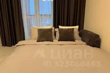 1-к кв. Татарстан, Казань ул. Четаева, 43А (35.0 м) - Фото 1