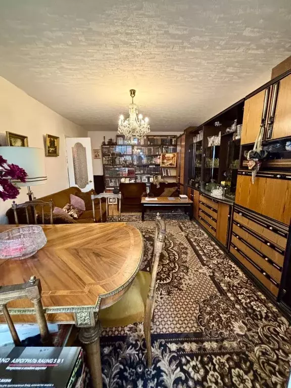 2-к кв. Москва ул. Гурьянова, 67 (54.2 м) - Фото 2