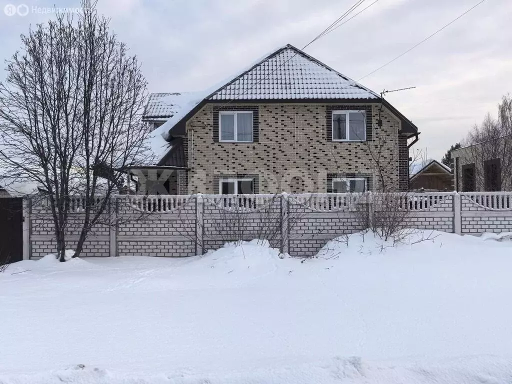 Дом в Новосибирск, улица Полякова (159.4 м) - Фото 2