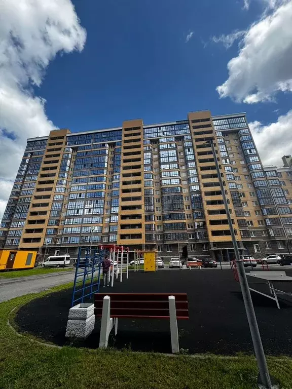 Квартира-студия, 23 м, 8/17 эт. - Фото 0