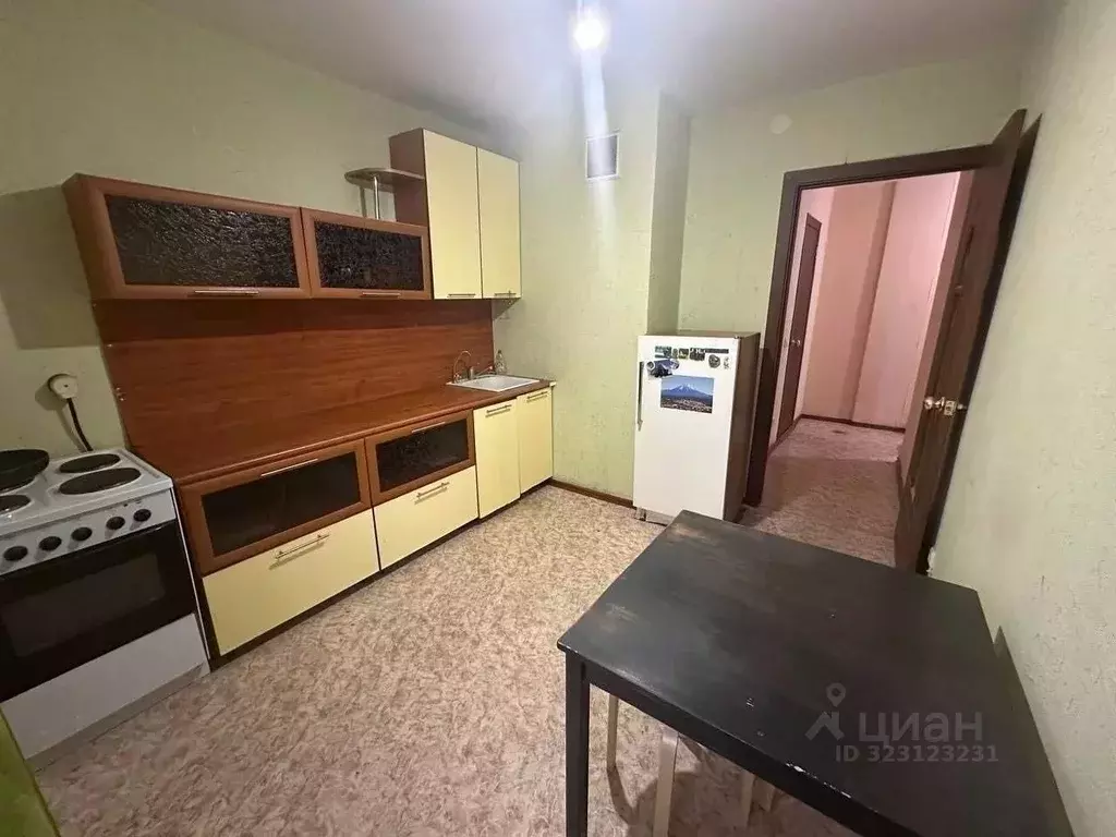 1-к кв. Татарстан, Казань Чистопольская ул., 14 (36.0 м) - Фото 1