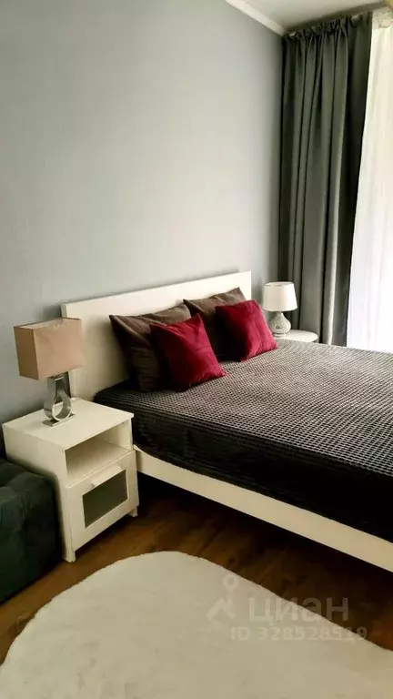 2-к кв. Москва Ходынский бул., 2 (46.0 м) - Фото 1