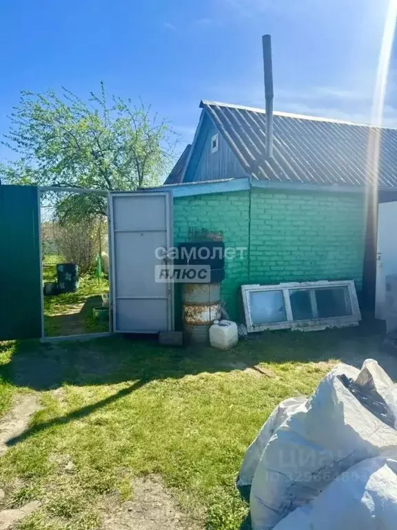 Дом в Омская область, Омск СОСН Авангард тер., 254 (35 м) - Фото 2