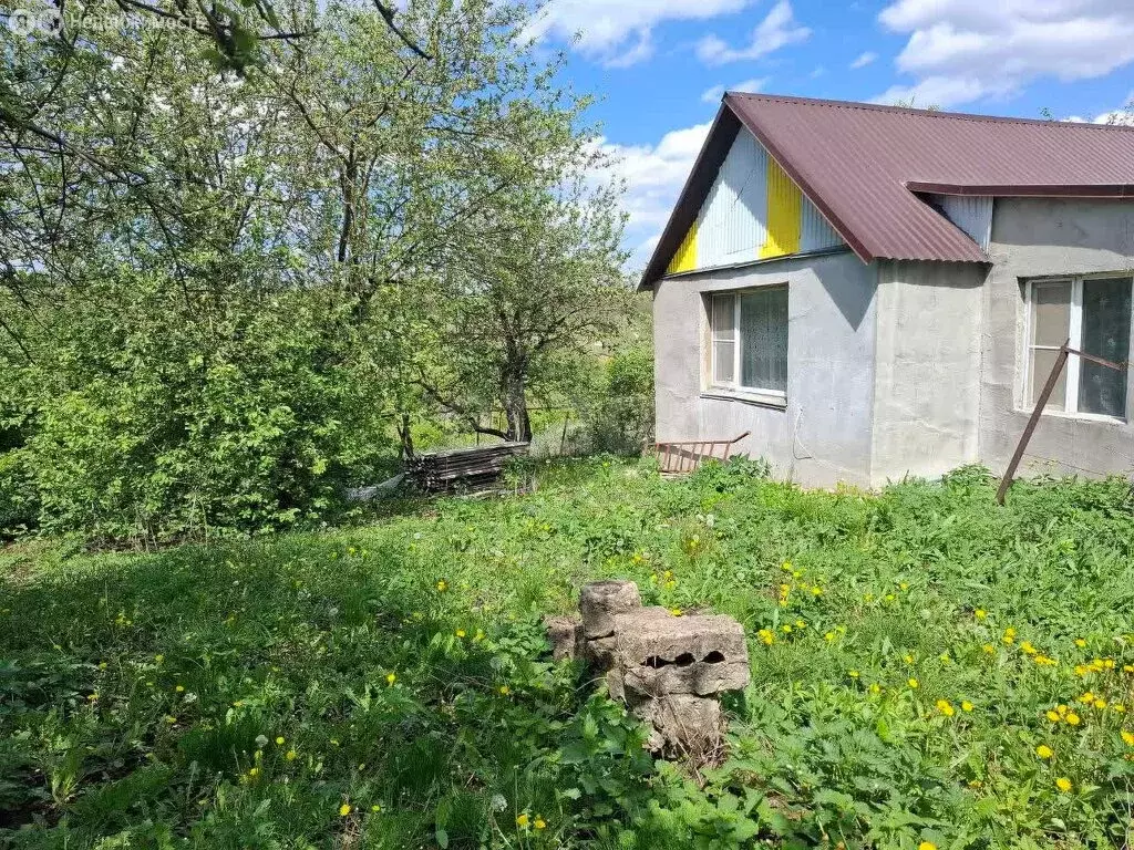 Дом в Белгородский район, Крутологское сельское поселение, село Крутой ... - Фото 1