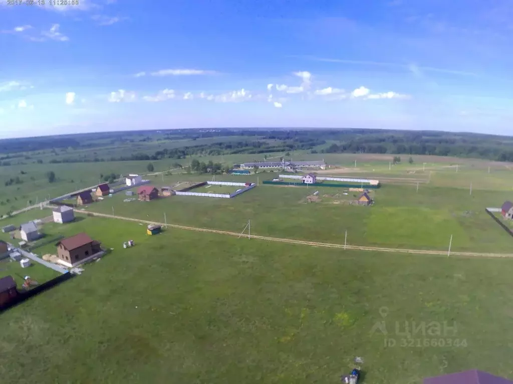 Участок в Владимирская область, Киржачский муниципальный округ, д. ... - Фото 2