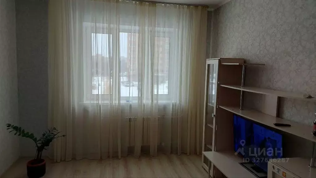 1-к кв. Ярославская область, Ярославль проезд 2-й Брагинский, 10 (35.0 ... - Фото 1