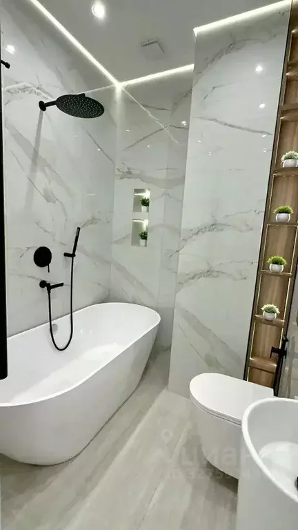 4-к кв. Москва Шмитовский проезд, 39к6 (92.0 м) - Фото 2