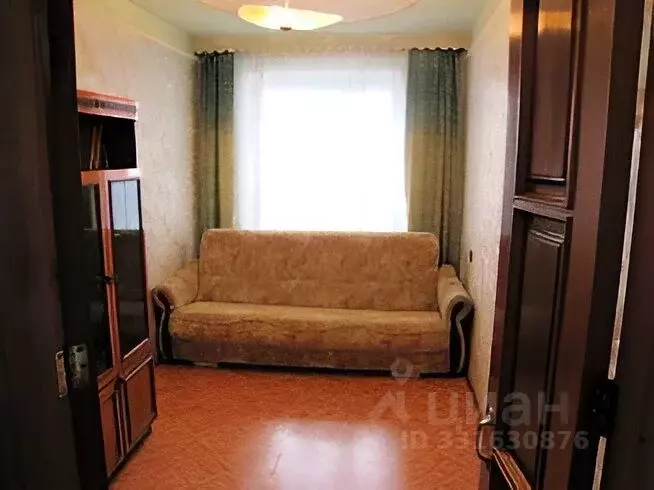 2-к кв. Приморский край, Владивосток Саратовская ул., 8 (39.3 м) - Фото 1