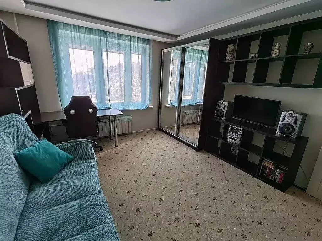 1-к кв. Москва пос. Завода Мосрентген, 3 (34.0 м) - Фото 1