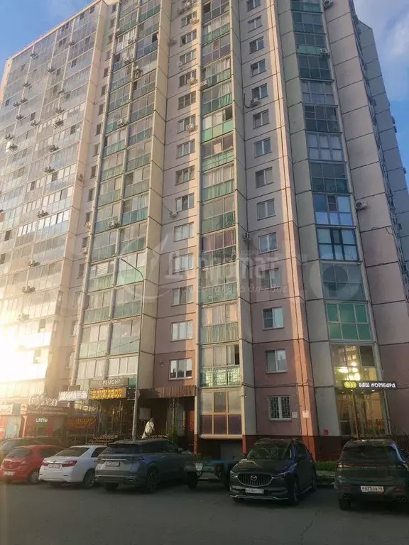 1-к. квартира, 40,9 м, 2/19 эт. - Фото 0