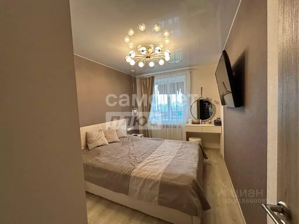 3-к кв. Смоленская область, Смоленск ул. 25 Сентября, 18/2 (65.8 м) - Фото 1