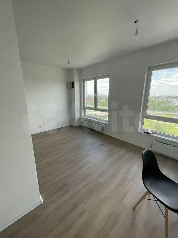 Квартира-студия, 33,4 м, 12/18 эт. - Фото 1