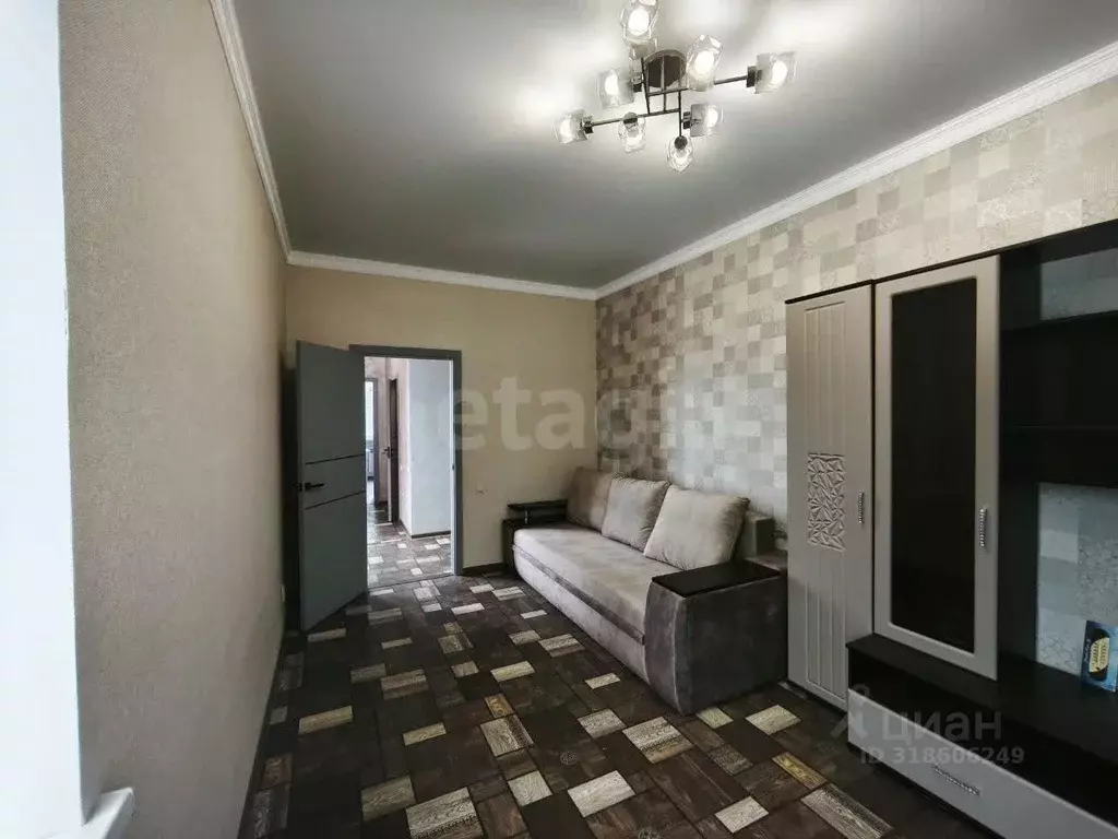 1-к кв. Белгородская область, Белгородский район, Беловское с/пос, с. ... - Фото 1