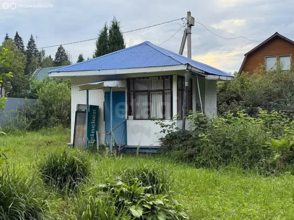 Дом в Московская область, городской округ Серпухов, СНТ Боровна (20 м) - Фото 1