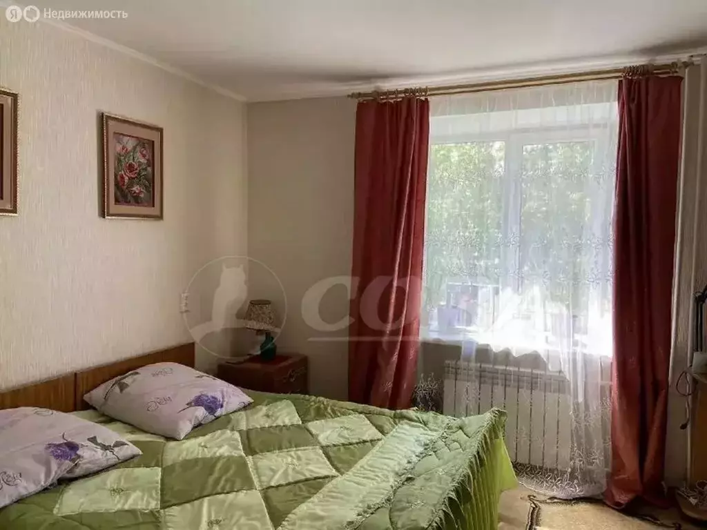 2-комнатная квартира: Тобольск, улица Семёна Ремезова, 54 (50 м) - Фото 1