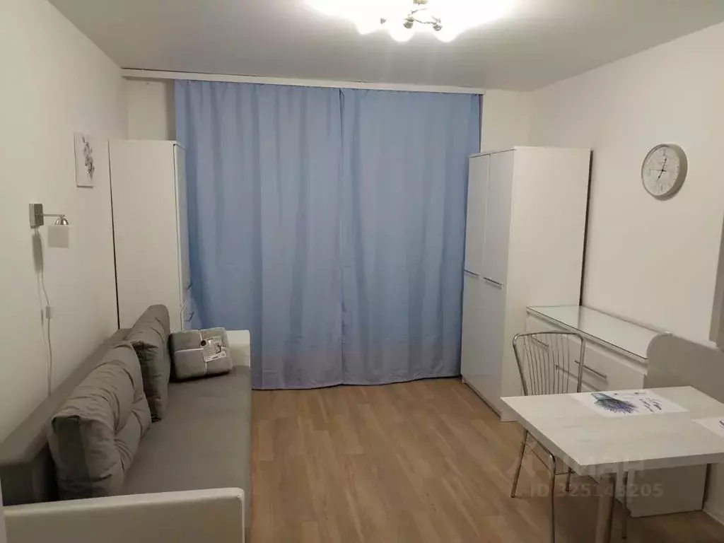 Студия Московская область, Красногорск ул. Видная, 6 (24.0 м) - Фото 2