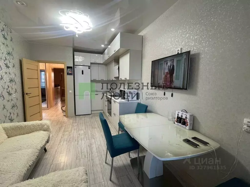 2-к кв. Забайкальский край, Чита Новобульварная ул., 40 (68.0 м) - Фото 2