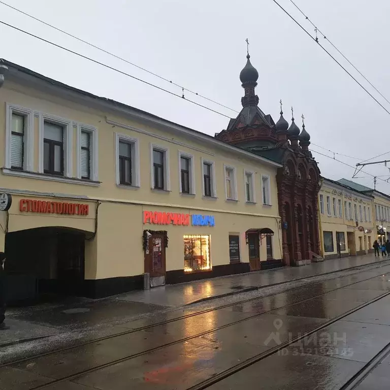 Помещение свободного назначения в Москва ул. Сергия Радонежского, ... - Фото 0