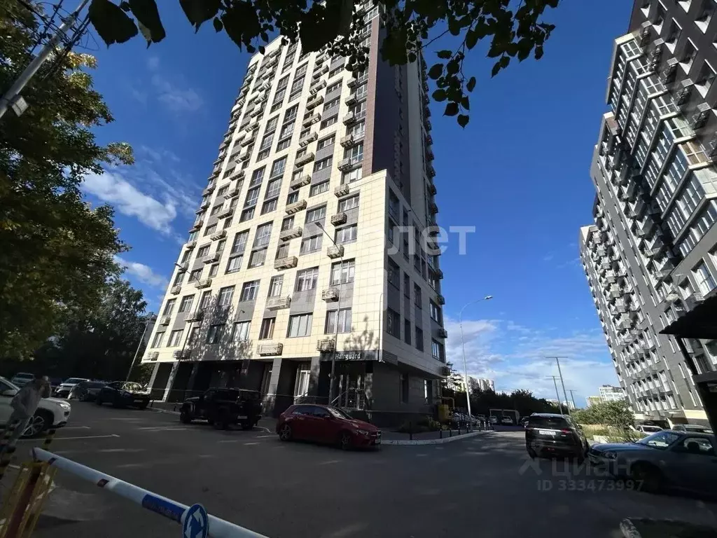 Студия Башкортостан, Уфа Коммунистическая ул., 107 (26.9 м) - Фото 2