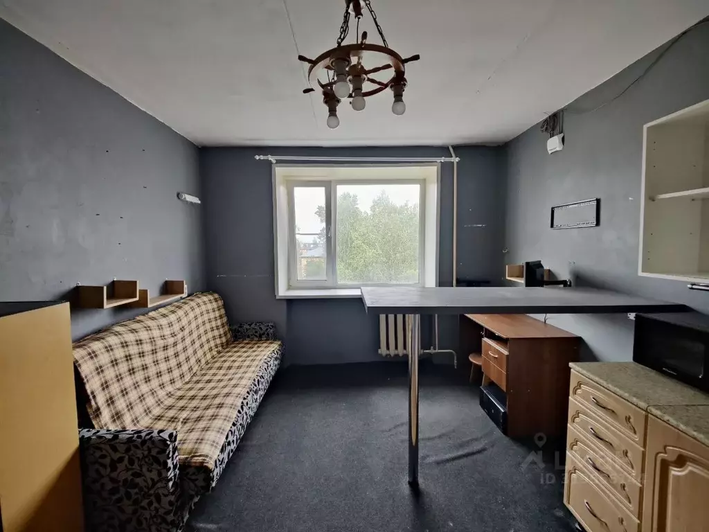 Комната Карелия, Петрозаводск ул. Варламова, 40 (12.6 м) - Фото 0