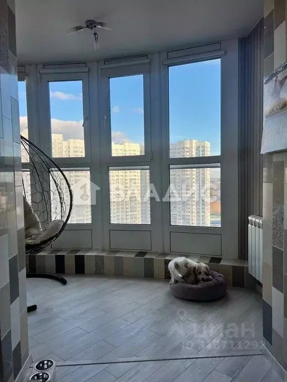1-к кв. Московская область, Люберцы Красная Горка мкр, просп. ... - Фото 0
