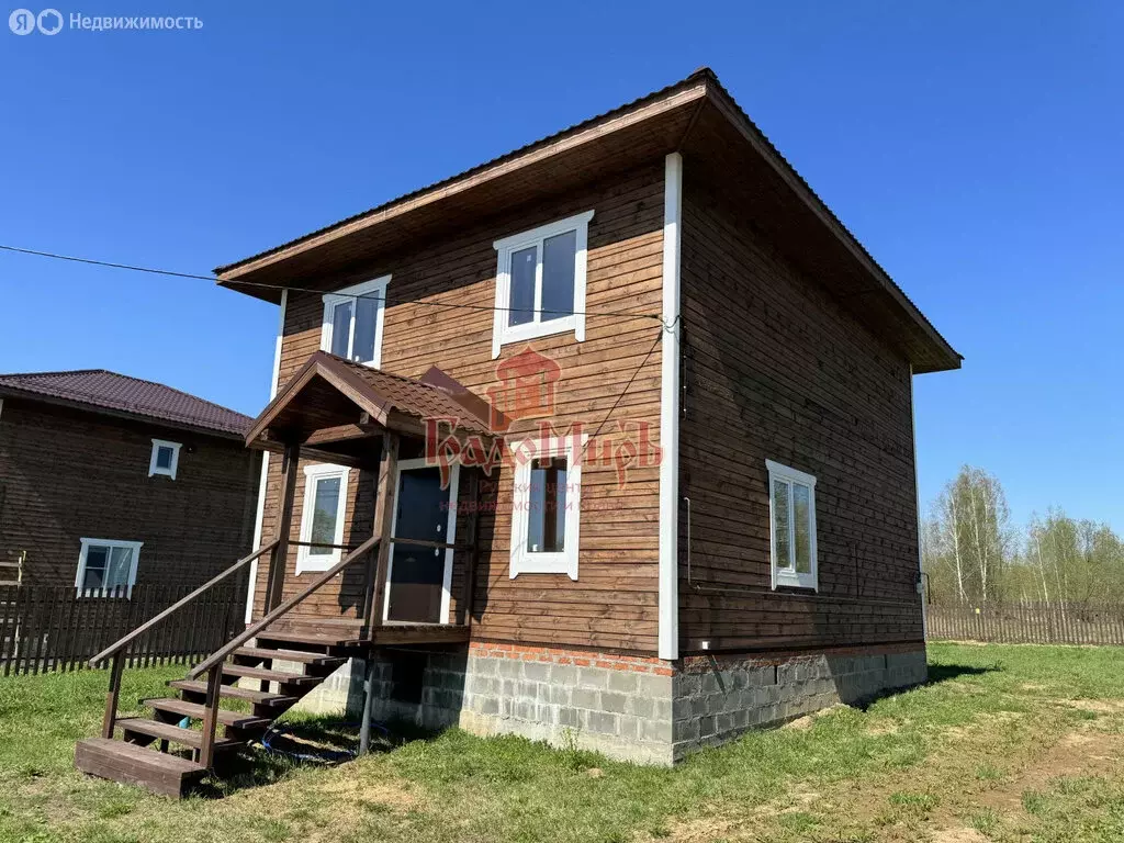 Дом в Владимирская область, Александровский муниципальный округ, ... - Фото 1