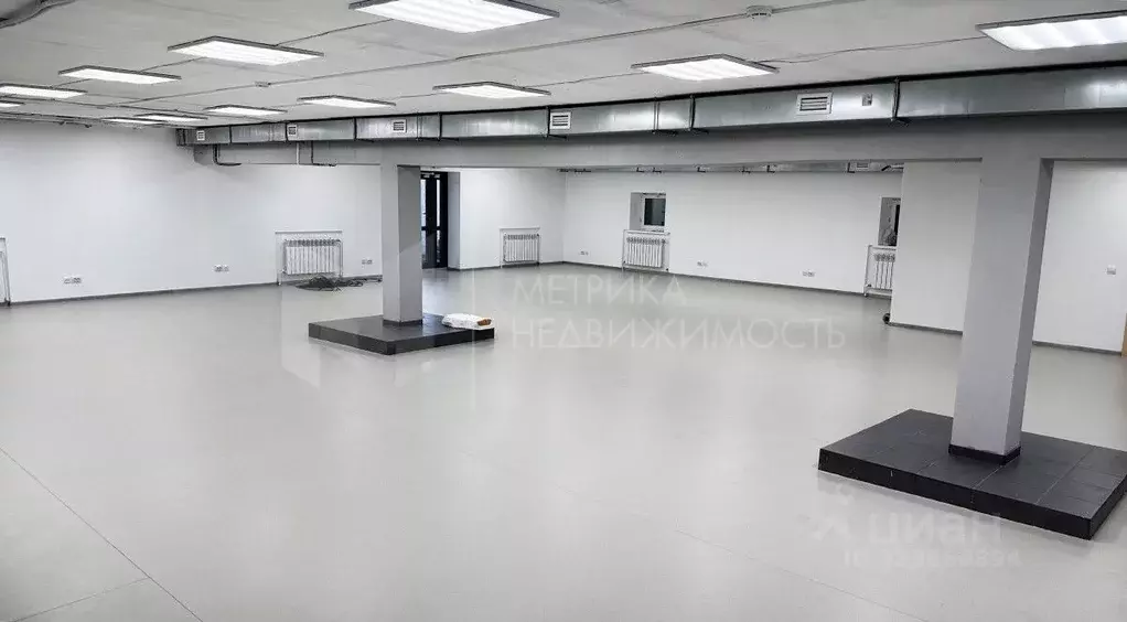 Помещение свободного назначения в Тюменская область, Тюмень ... - Фото 1
