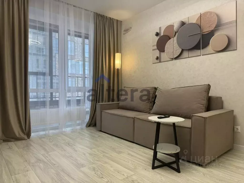 1-к кв. Татарстан, Казань Бухарская ул., 32к3 (40.0 м) - Фото 1