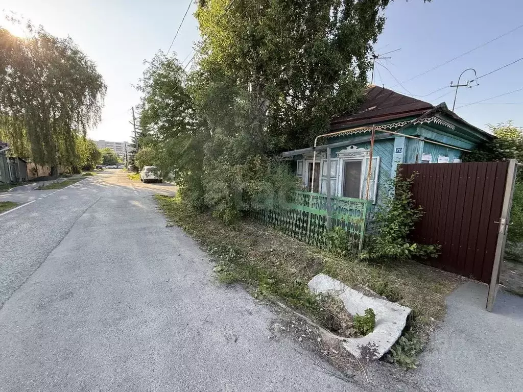 Дом в Тюменская область, Тюмень пер. 3-й Степной (85 м) - Фото 2