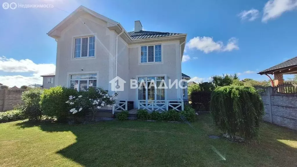 Дом в Калининград, Уютная улица, 11 (210 м) - Фото 1
