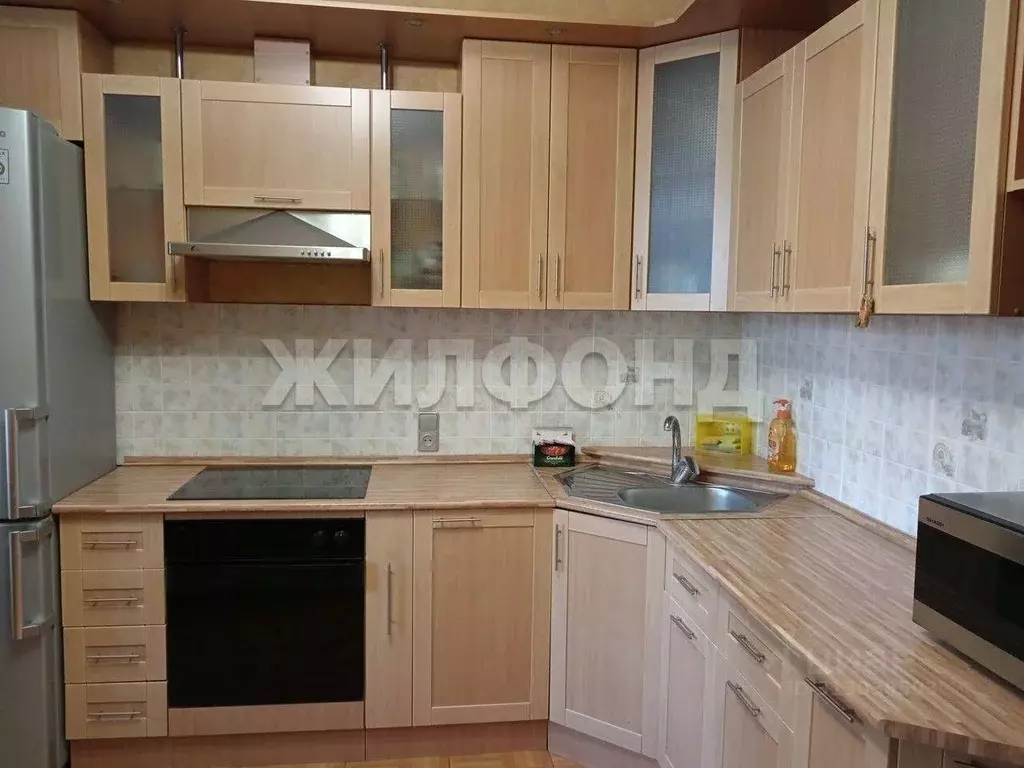 2-к кв. Томская область, Томск ул. 79-й Гвардейской Дивизии, 9В (55.4 ... - Фото 1