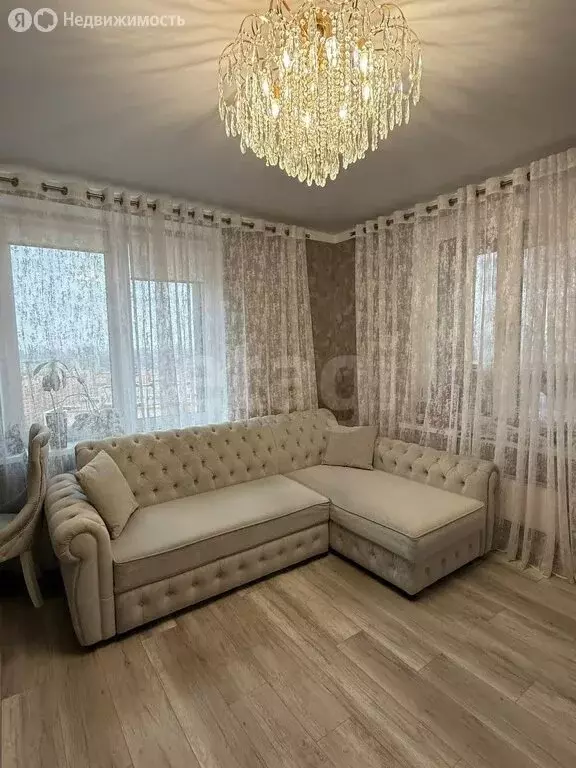 2-комнатная квартира: Казань, улица Родины, 26В (53.9 м) - Фото 2